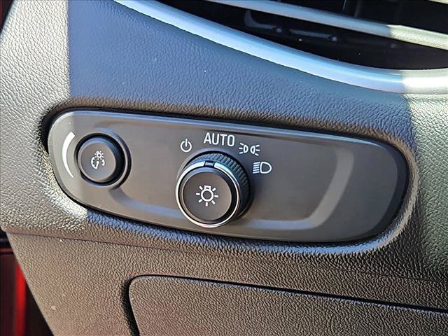 Certified 2021 Chevrolet Malibu RS FWD image 17