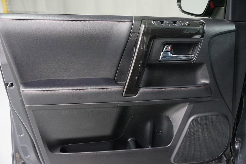 Used 2024 Toyota 4Runner TRD Off-Road Premium w/ Moonroof Package image 32