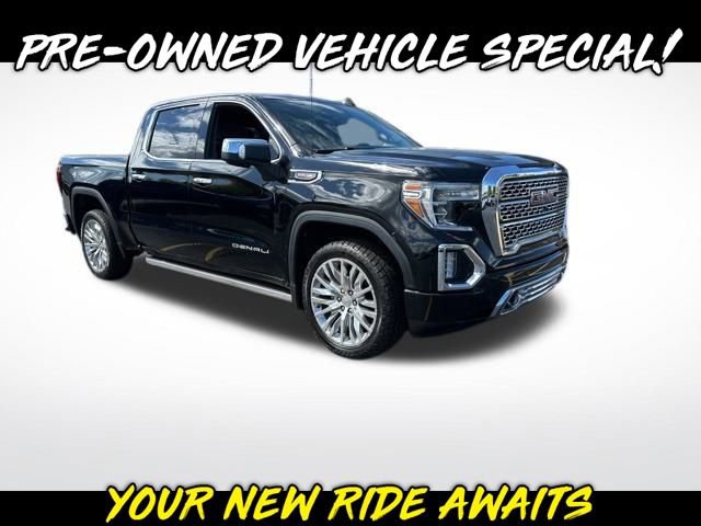 Used 2019 GMC Sierra 1500 Denali