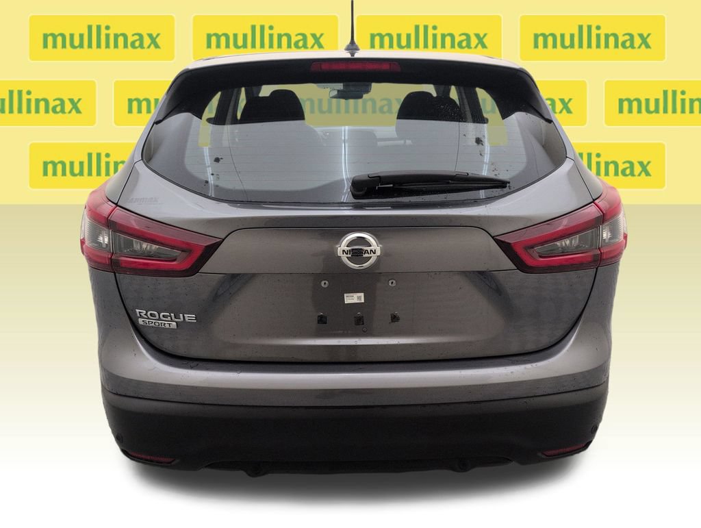 Used 2020 Nissan Rogue Sport S FWD image 29