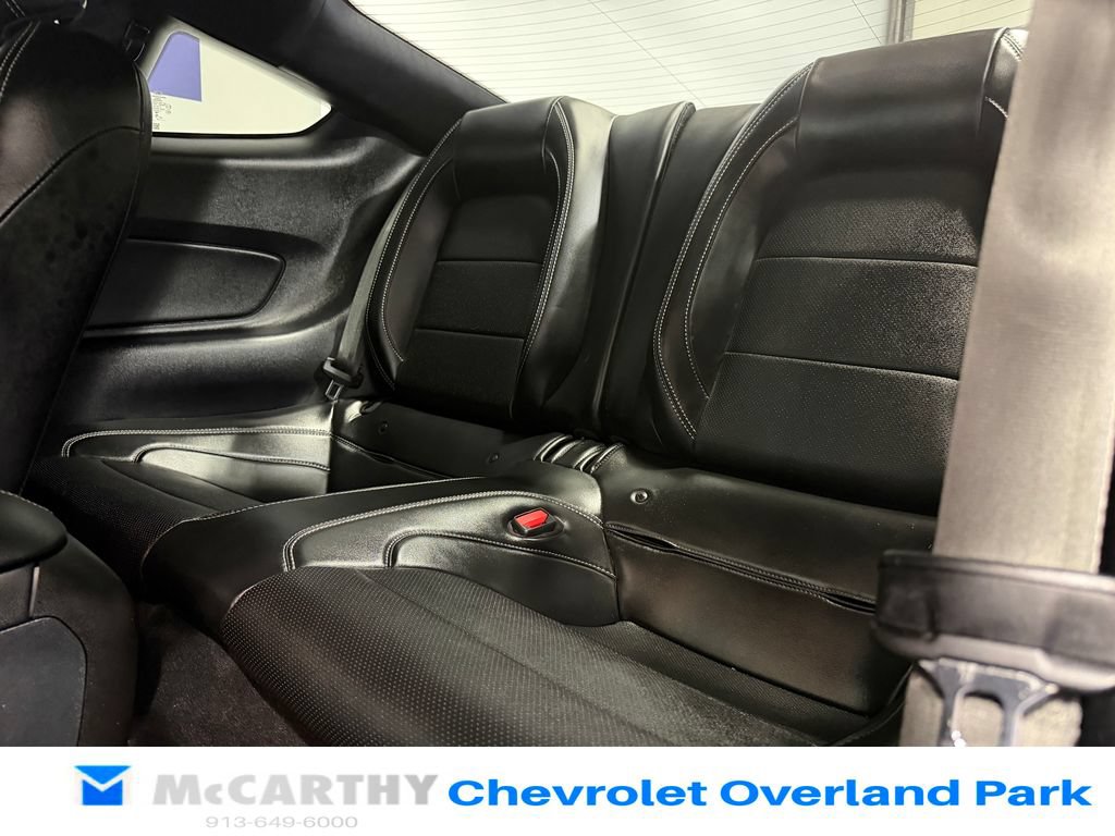Used 2021 Ford Mustang GT Premium RWD image 27