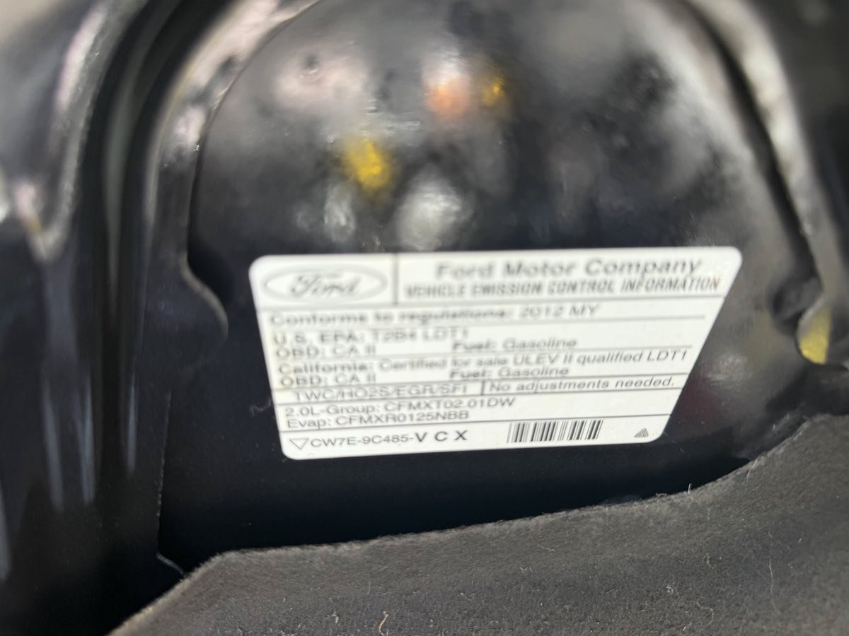 Used 2012 Ford Transit Connect XLT Premium w/ Taxi Pkg FWD image 14