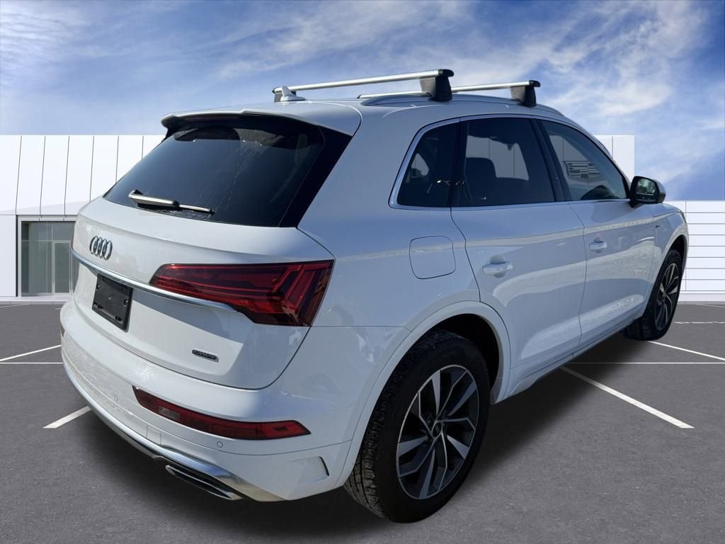 Used 2024 Audi Q5 2.0T Premium Plus image 3