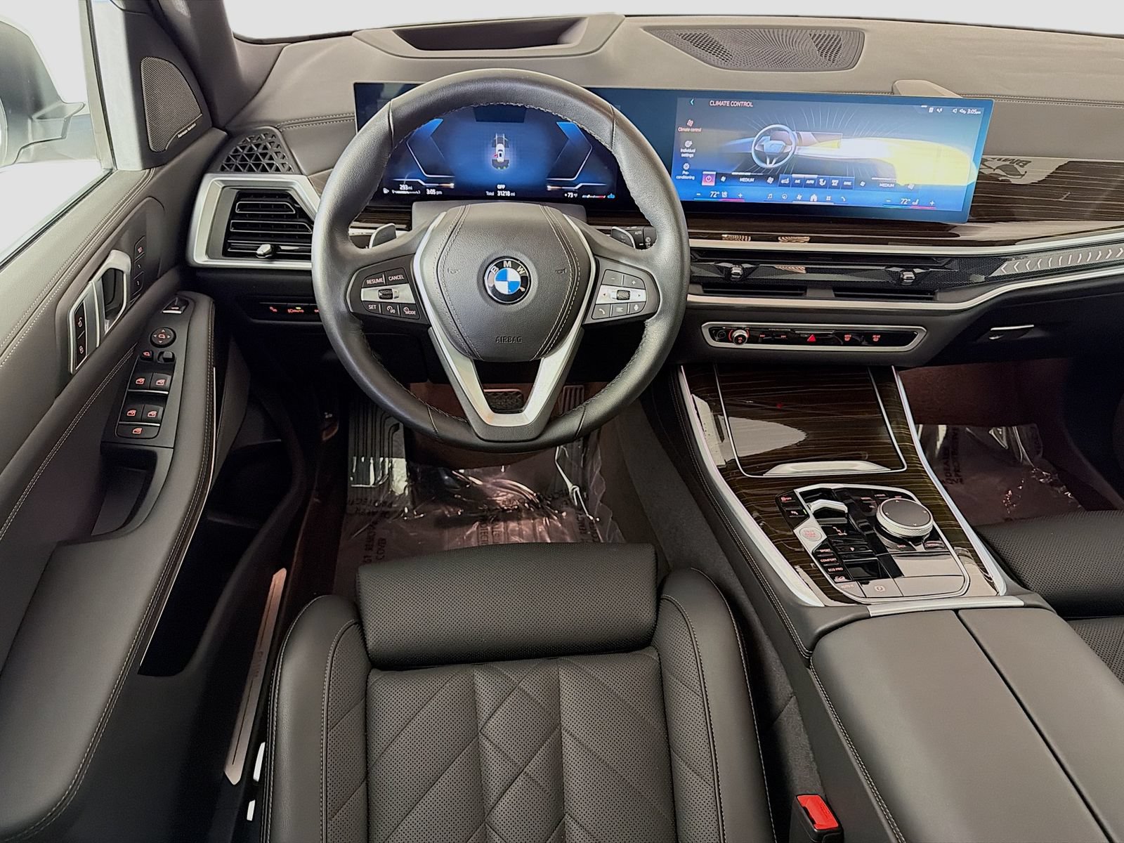 Used 2024 BMW X5 xDrive40i w/ Premium Package AWD/4WD image 24