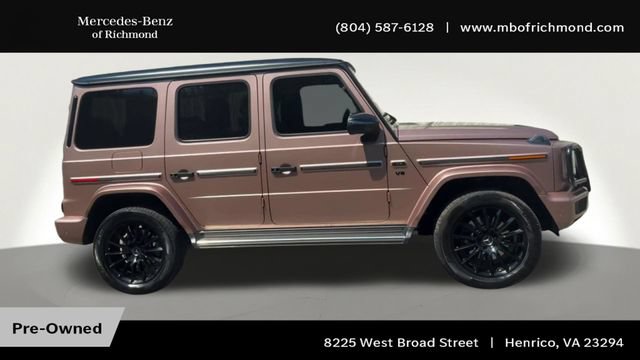 Used 2024 Mercedes-Benz G 550 image 3