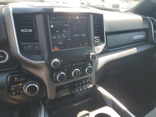 Certified 2022 RAM 1500 Big Horn w/ Night Edition AWD/4WD image 16