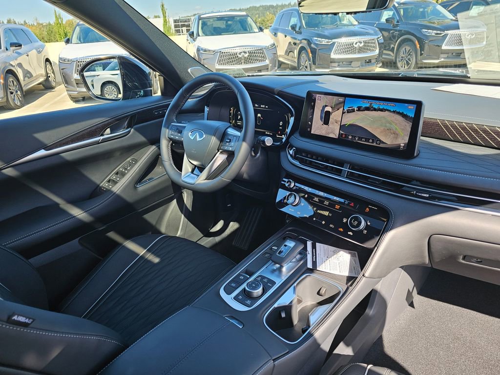 New 2026 INFINITI QX60 Autograph image 10
