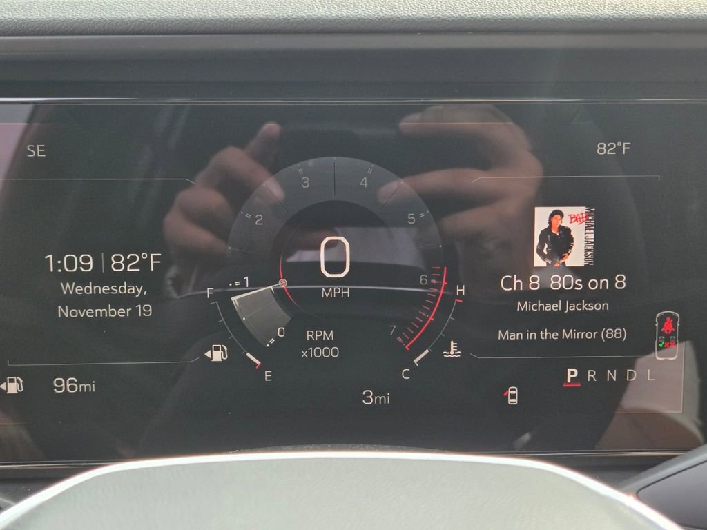 New 2026 GMC Terrain Elevation FWD image 23