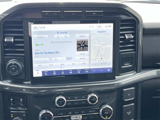 Certified 2023 Ford F150 XLT w/ Equipment Group 302A High image 15