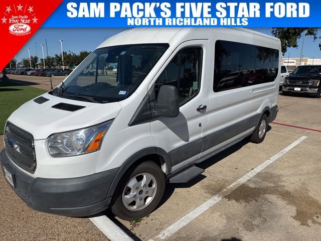 Used 2018 Ford Transit 350 XLT