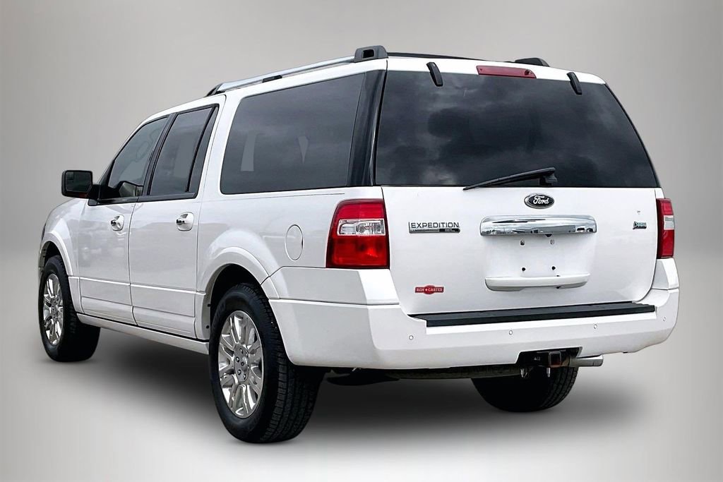 Used 2014 Ford Expedition EL Limited w/ Equipment Group 301A image 4