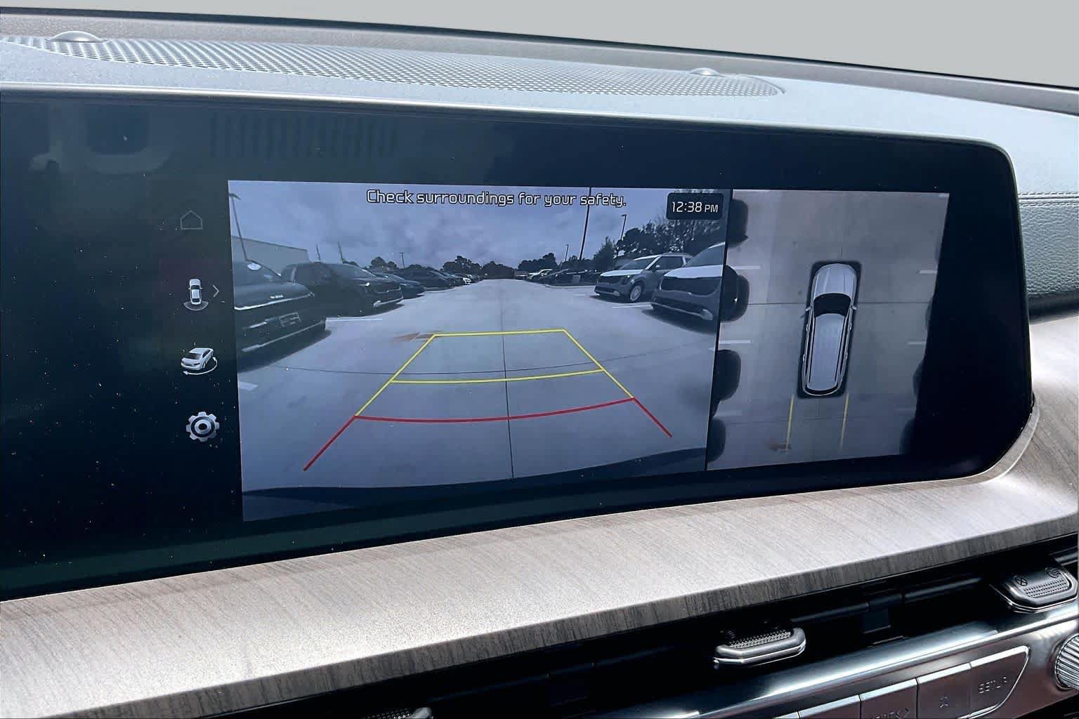 Used 2024 Kia Telluride SX FWD image 25