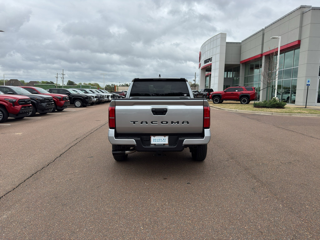 New 2026 Toyota Tacoma SR5 image 4