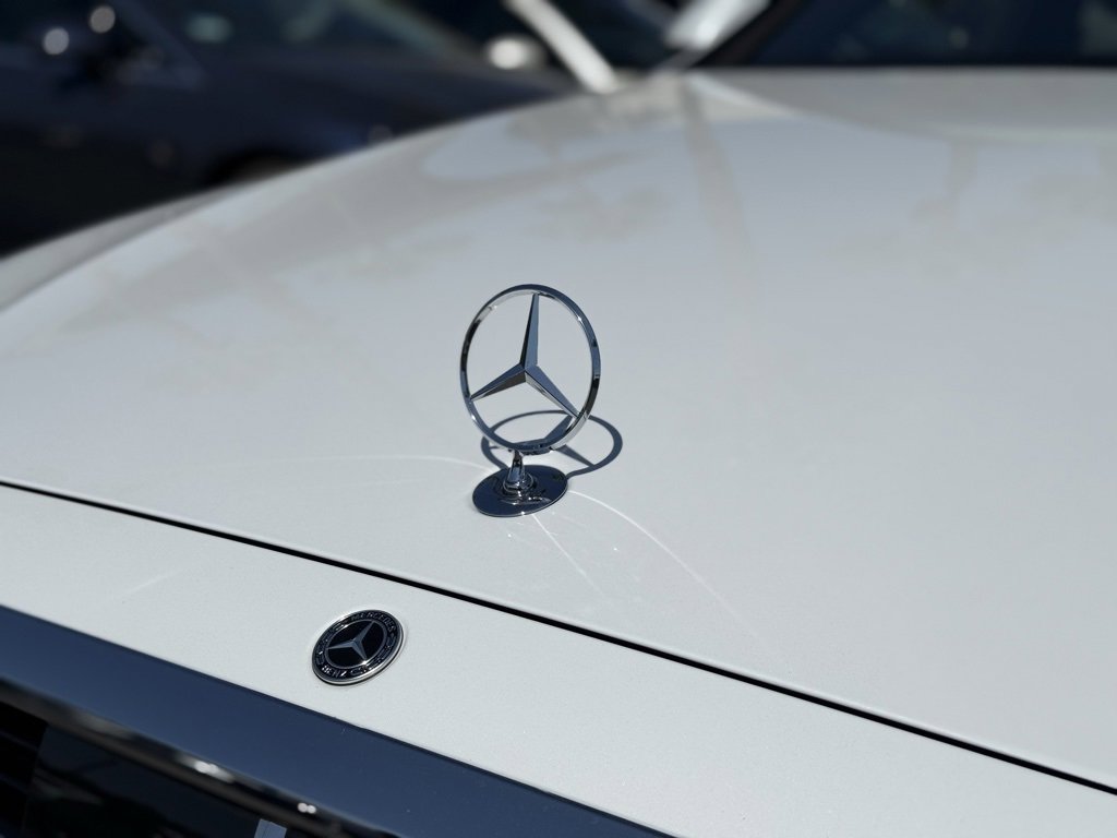 New 2026 Mercedes-Benz S 500 4MATIC image 26