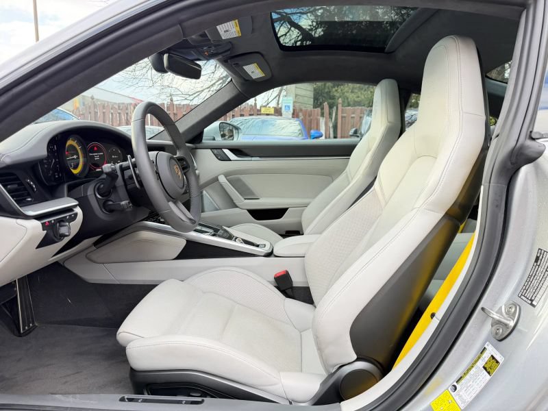 Used 2023 Porsche 911 Turbo S AWD/4WD image 12
