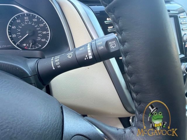 Used 2023 Nissan Murano Platinum w/ Cargo Package FWD image 17