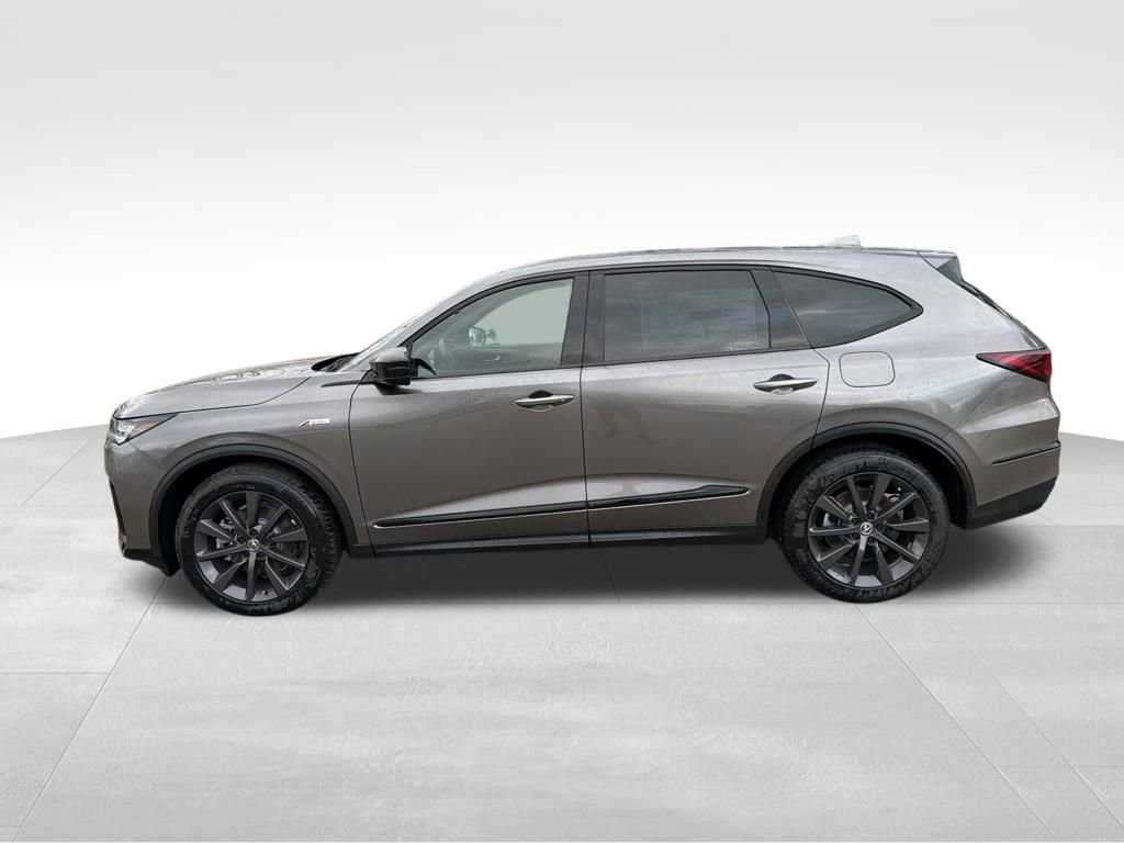 New 2026 Acura MDX A-Spec AWD/4WD image 2