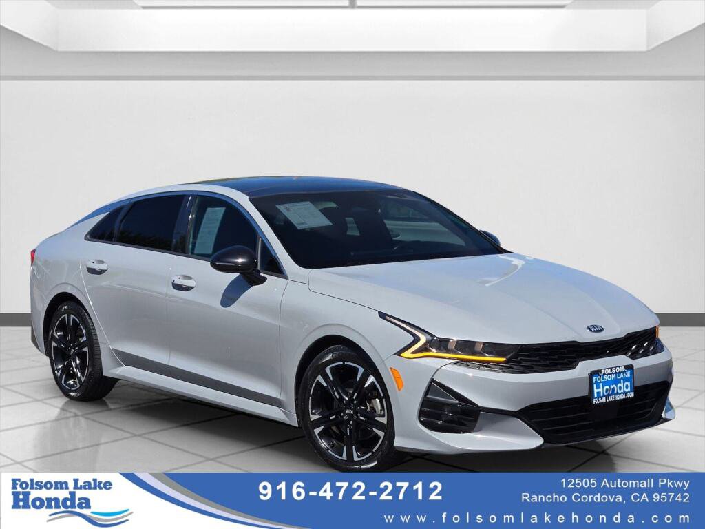 Used 2021 Kia K5 GT-Line w/ GT-Line FWD Premium Package image 1
