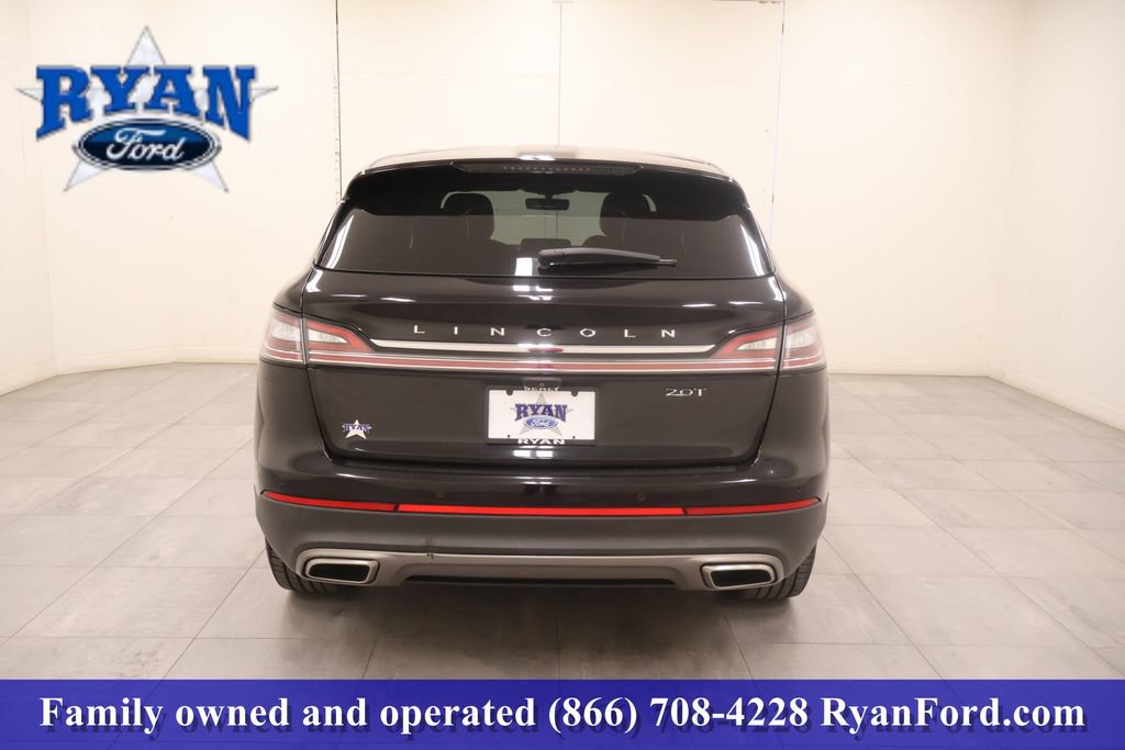 Used 2020 Lincoln Nautilus Reserve w/ Cargo Utility Package image 5