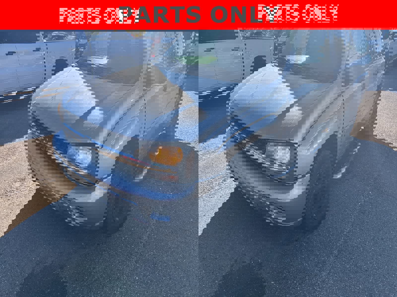 Used 2007 Chevrolet TrailBlazer LS