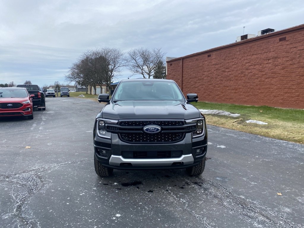New 2025 Ford Ranger Lariat w/ Trailer Tow Package image 2