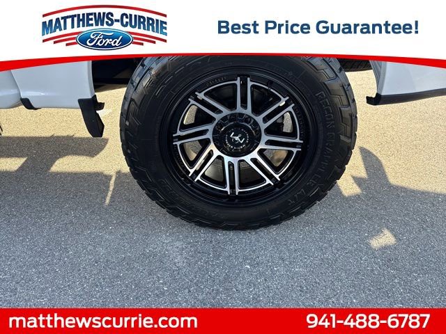 Used 2023 Ford F150 XL w/ XL Chrome Appearance Package AWD/4WD image 16