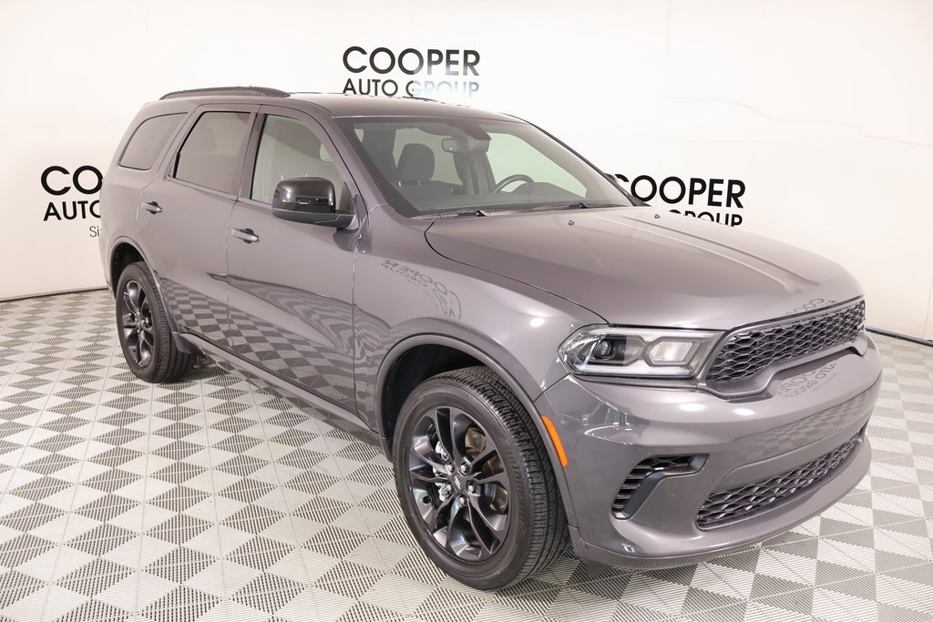 Used 2024 Dodge Durango GT w/ Blacktop Package