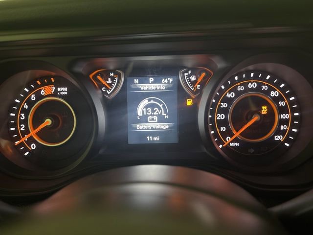 New 2026 Jeep Wrangler Sport AWD/4WD image 24