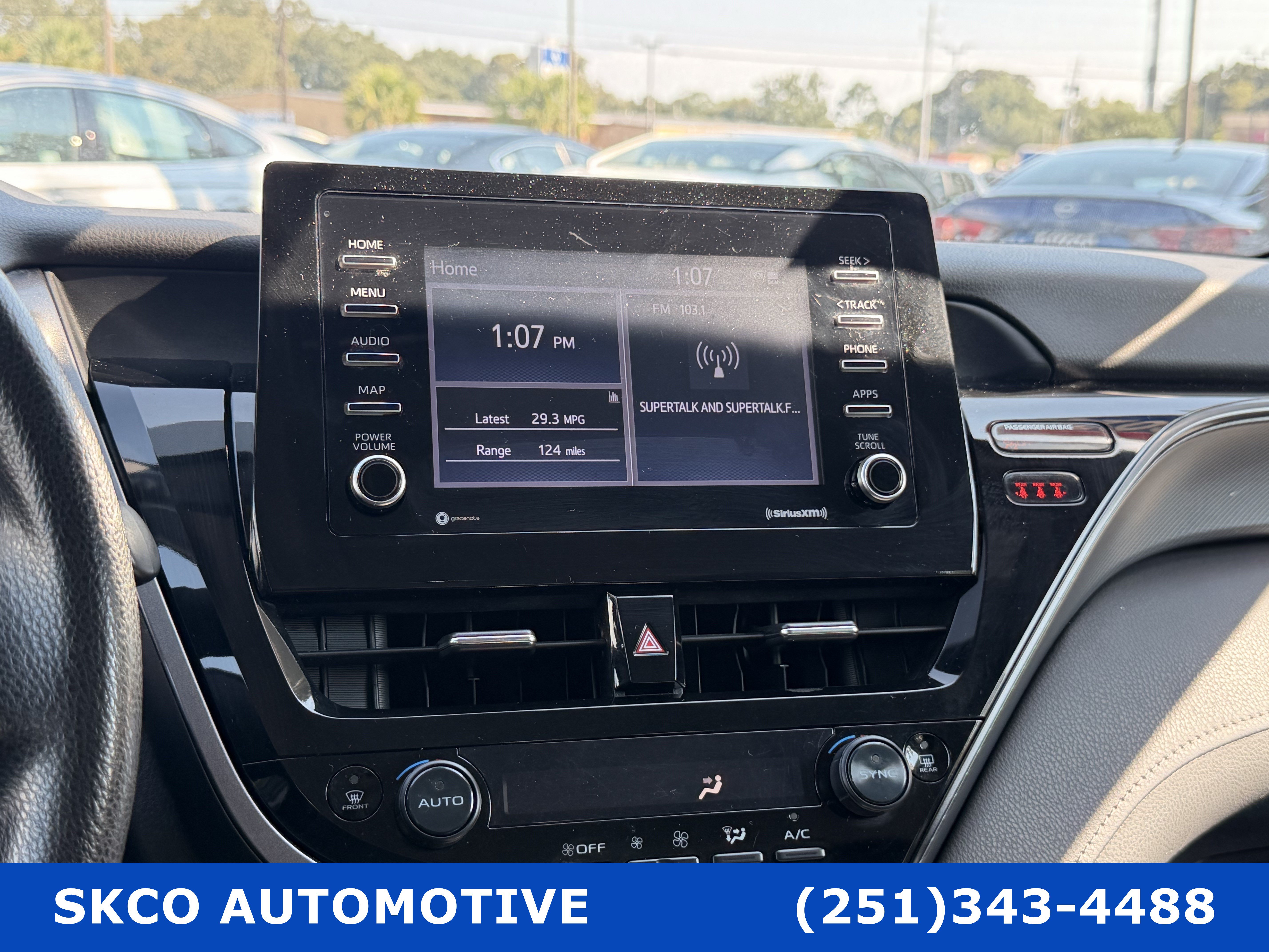 Used 2023 Toyota Camry LE FWD image 16