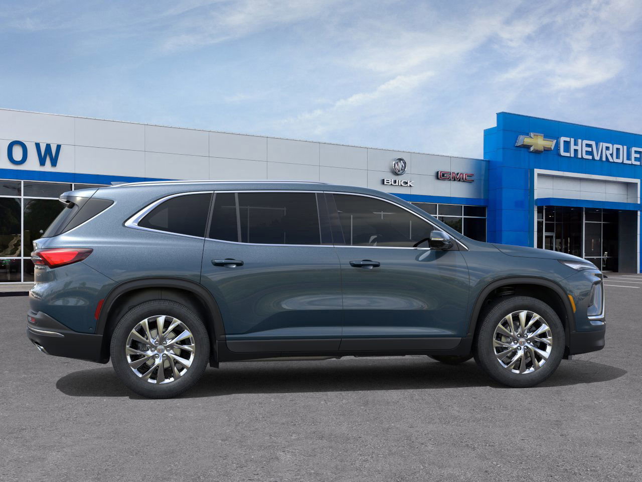 New 2026 Buick Enclave Preferred w/ Power Package image 5