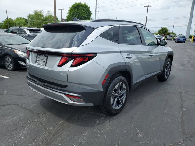Certified 2026 Hyundai Tucson SEL AWD/4WD image 4