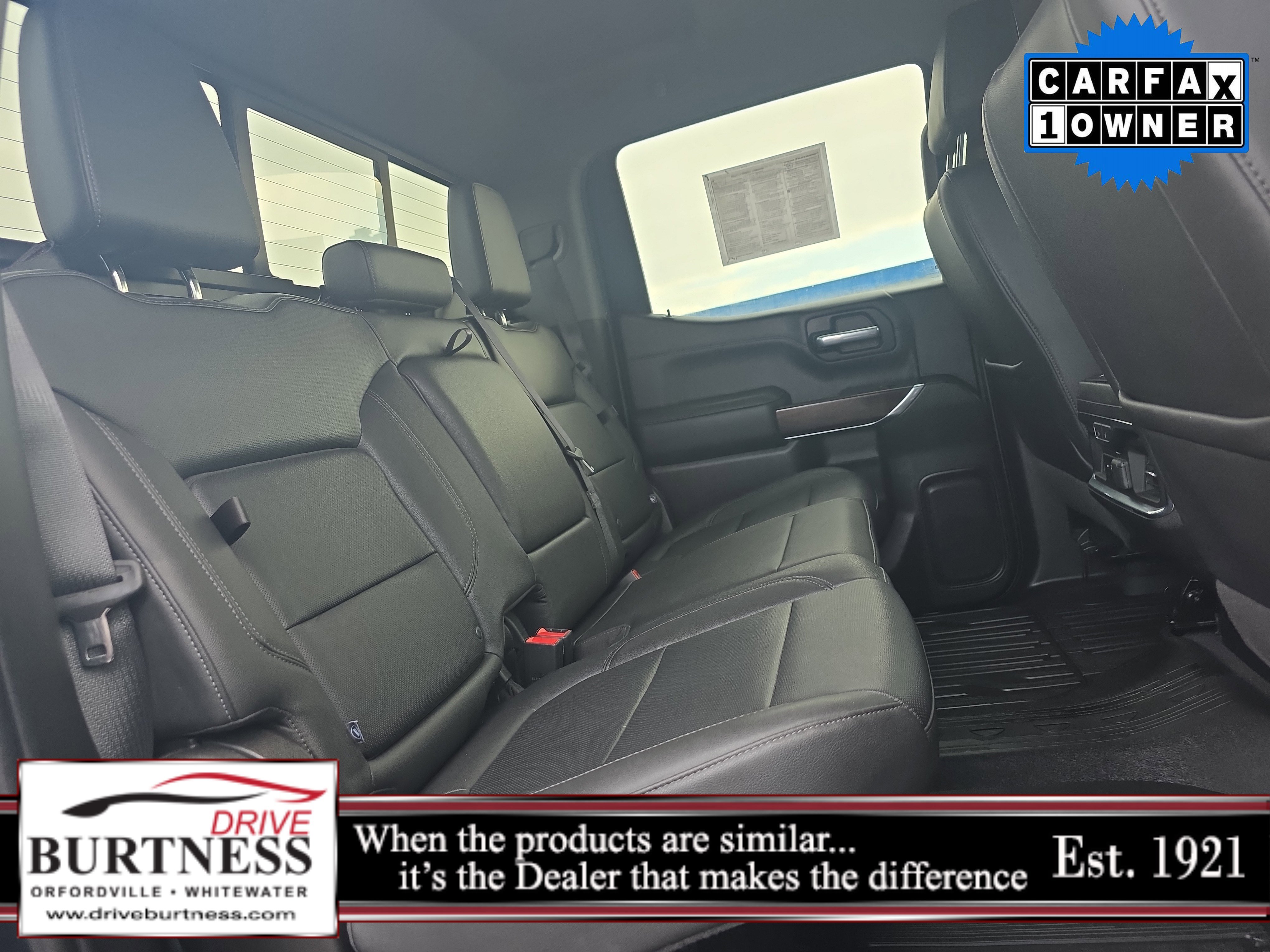 Used 2021 GMC Sierra 1500 SLT w/ SLT Premium Plus Package image 11