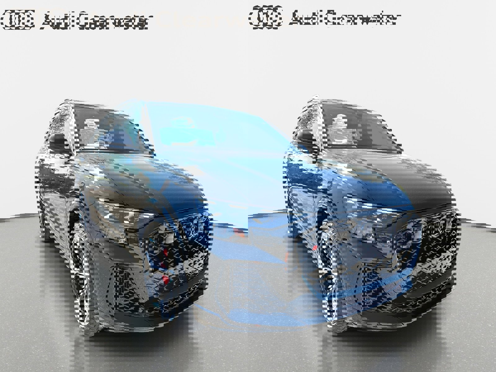 New 2026 Audi RS Q8 performance AWD/4WD image 8