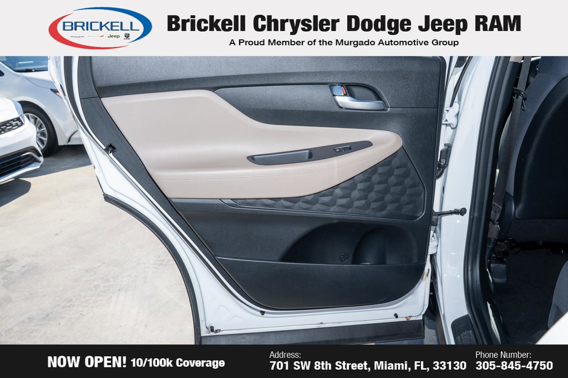 Used 2023 Hyundai Santa Fe SEL image 12