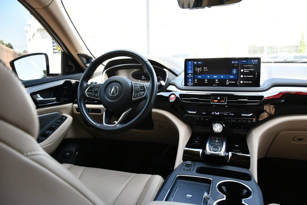 Used 2025 Acura MDX FWD w/ Technology Package image 33