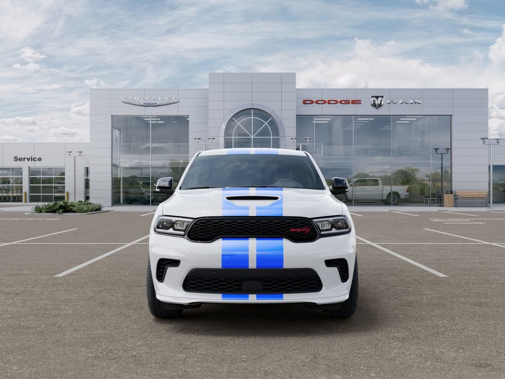 New 2026 Dodge Durango SRT Hellcat w/ Premium Group AWD/4WD image 6