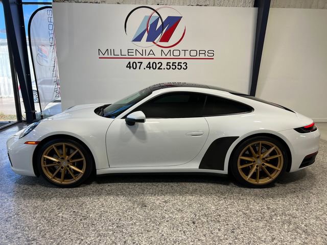 Used 2020 Porsche 911 Carrera S image 2