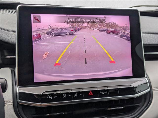 Used 2022 Jeep Compass Limited w/ Elite Group image 13