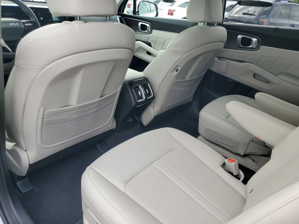 New 2026 Kia Sorento SX FWD image 22