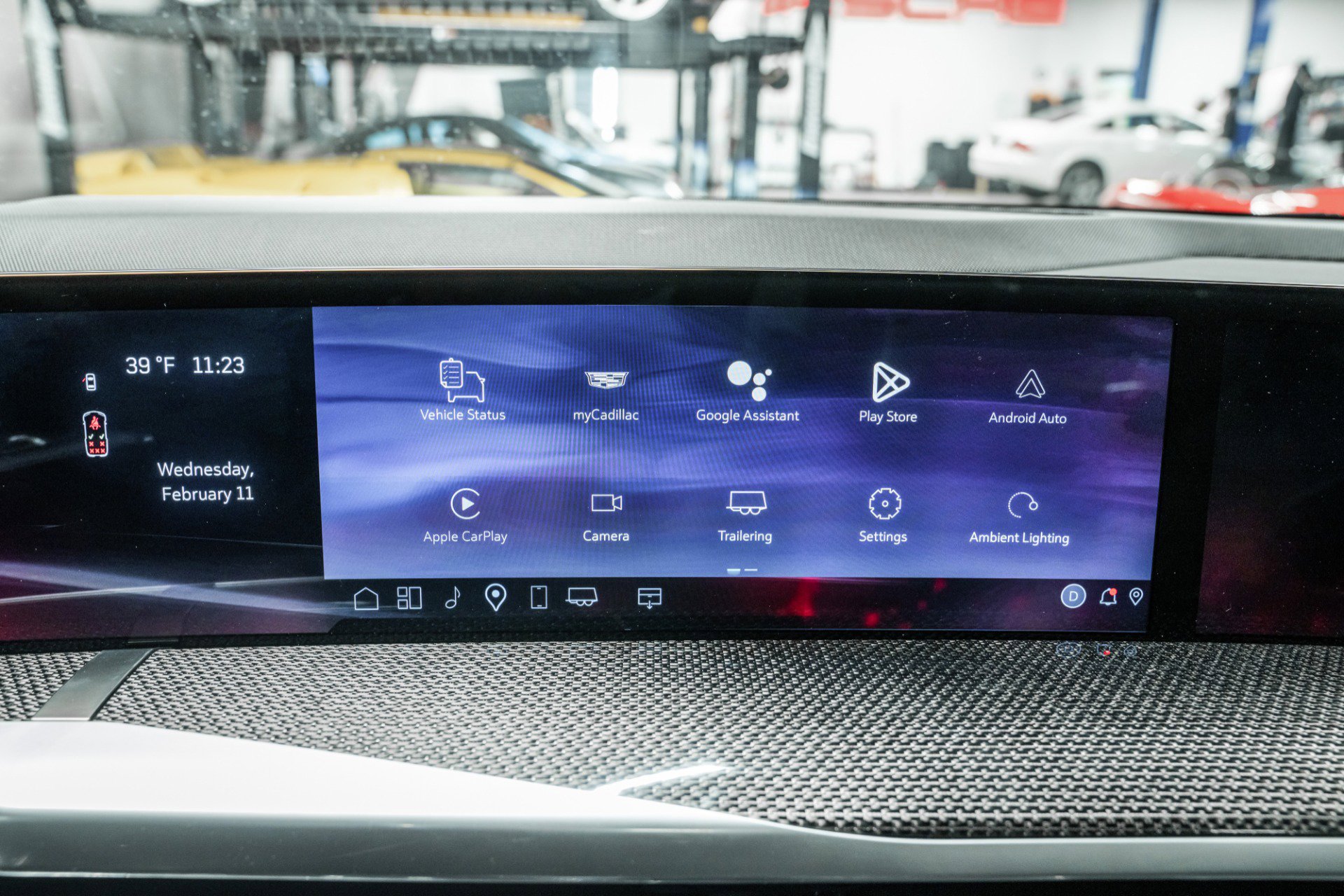 Used 2026 Cadillac Escalade V image 16