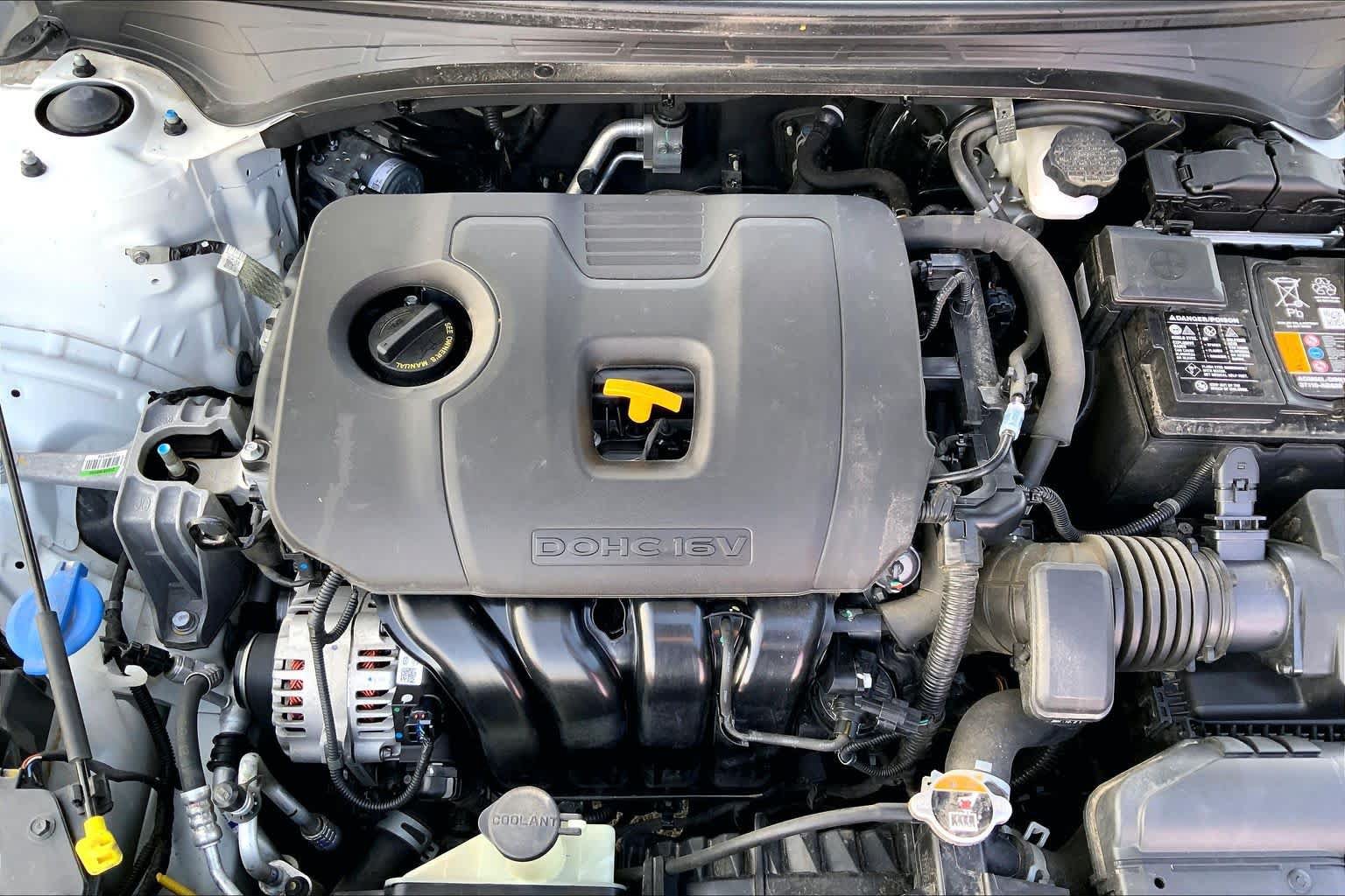 Used 2024 Kia Forte LXS FWD image 33