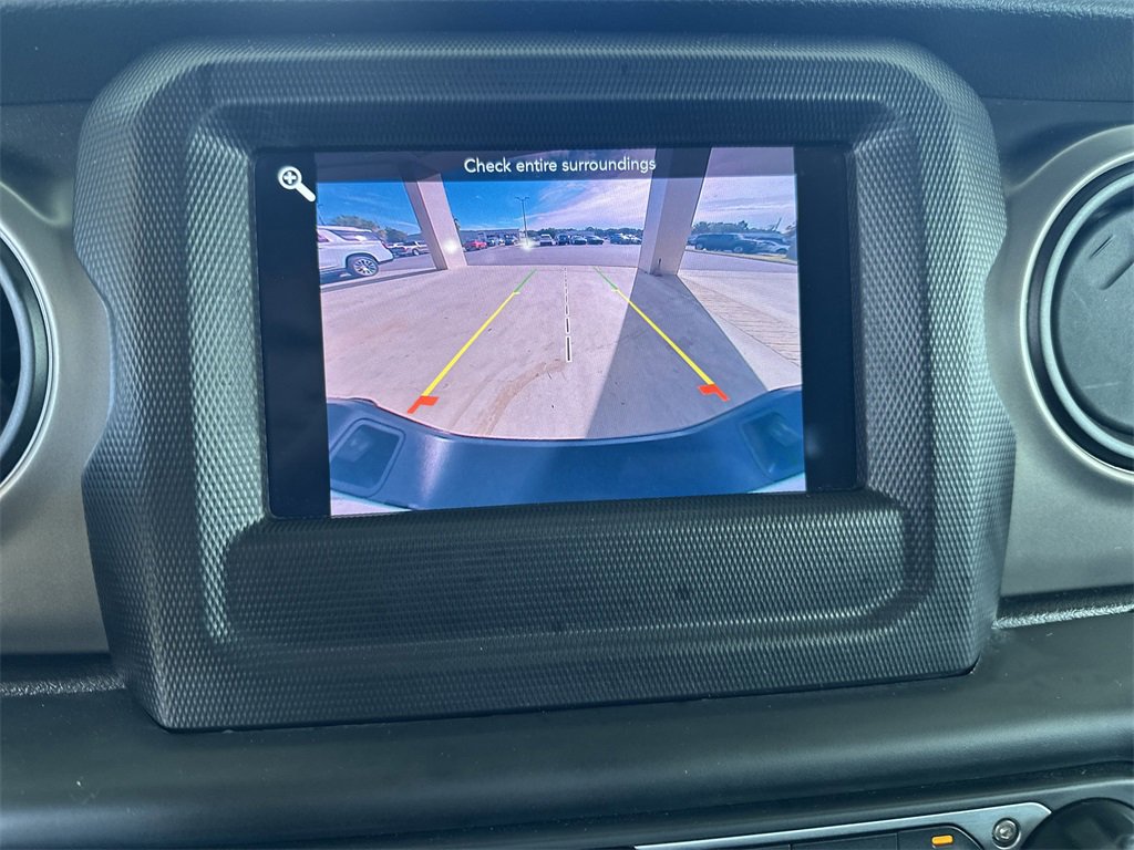 Used 2020 Jeep Gladiator Sport w/ Quick Order Package 24S image 25