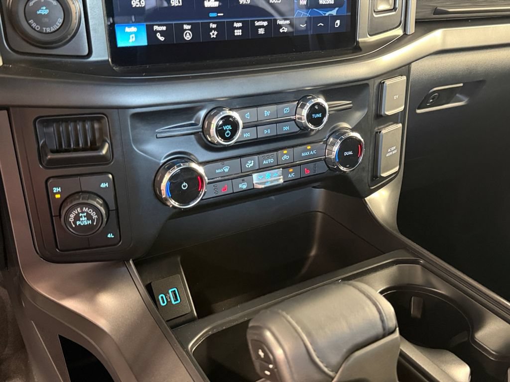 Used 2024 Ford F150 XLT w/ Equipment Group 302A MID AWD/4WD image 35