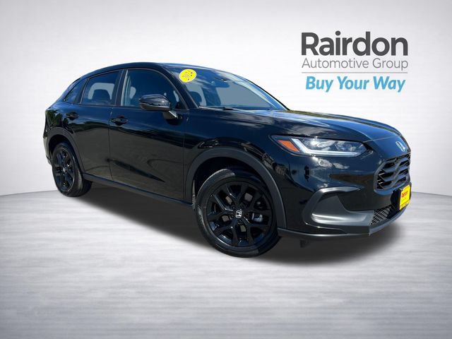 Used 2024 Honda HR-V Sport image 1