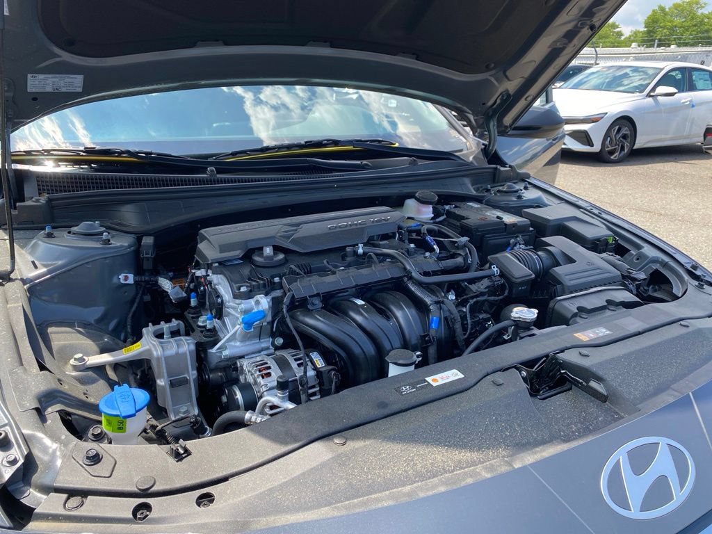 New 2026 Hyundai Elantra SEL Sport Premium FWD image 14