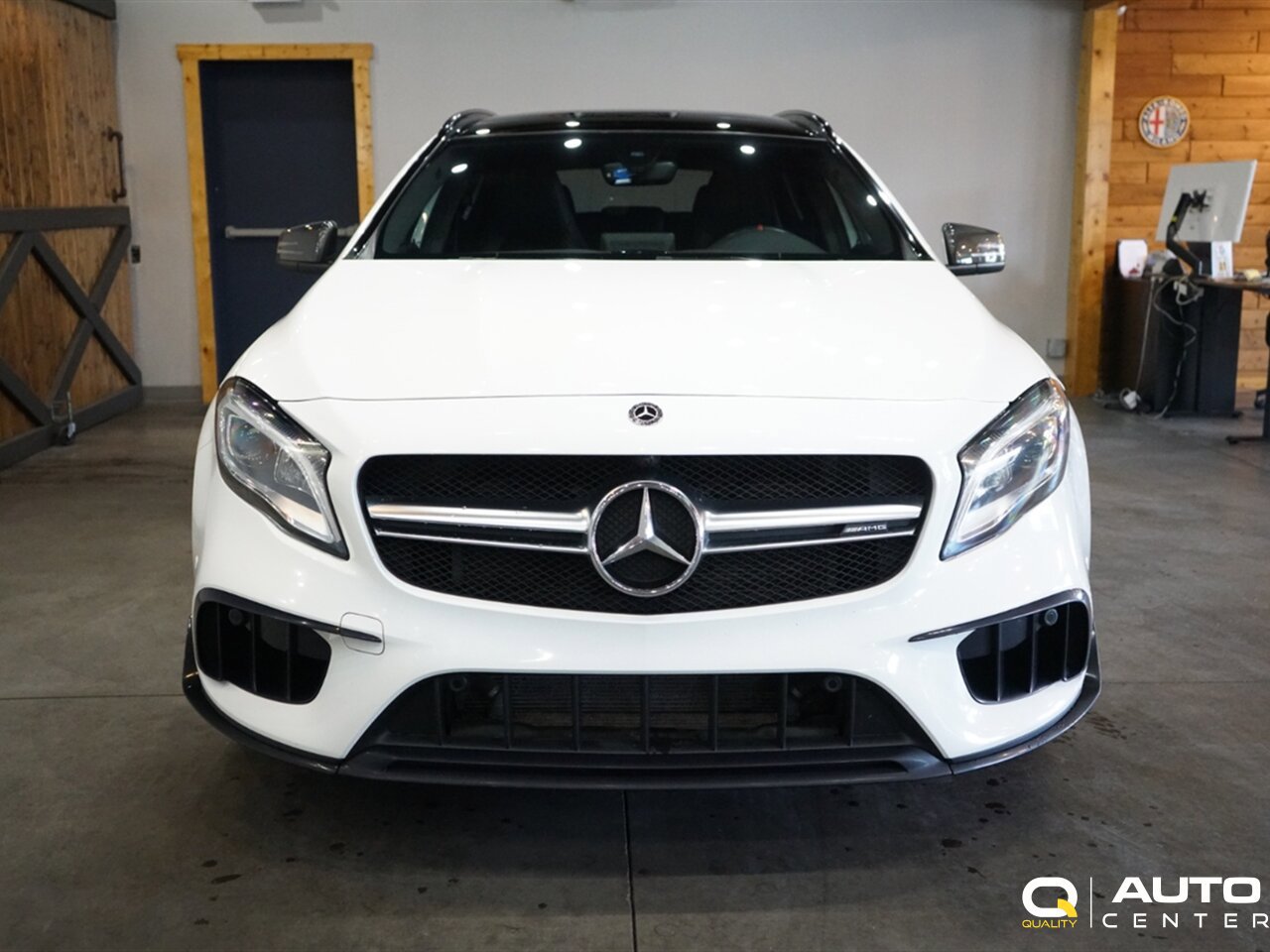 Used 2019 Mercedes-Benz GLA 45 AMG 4MATIC image 2