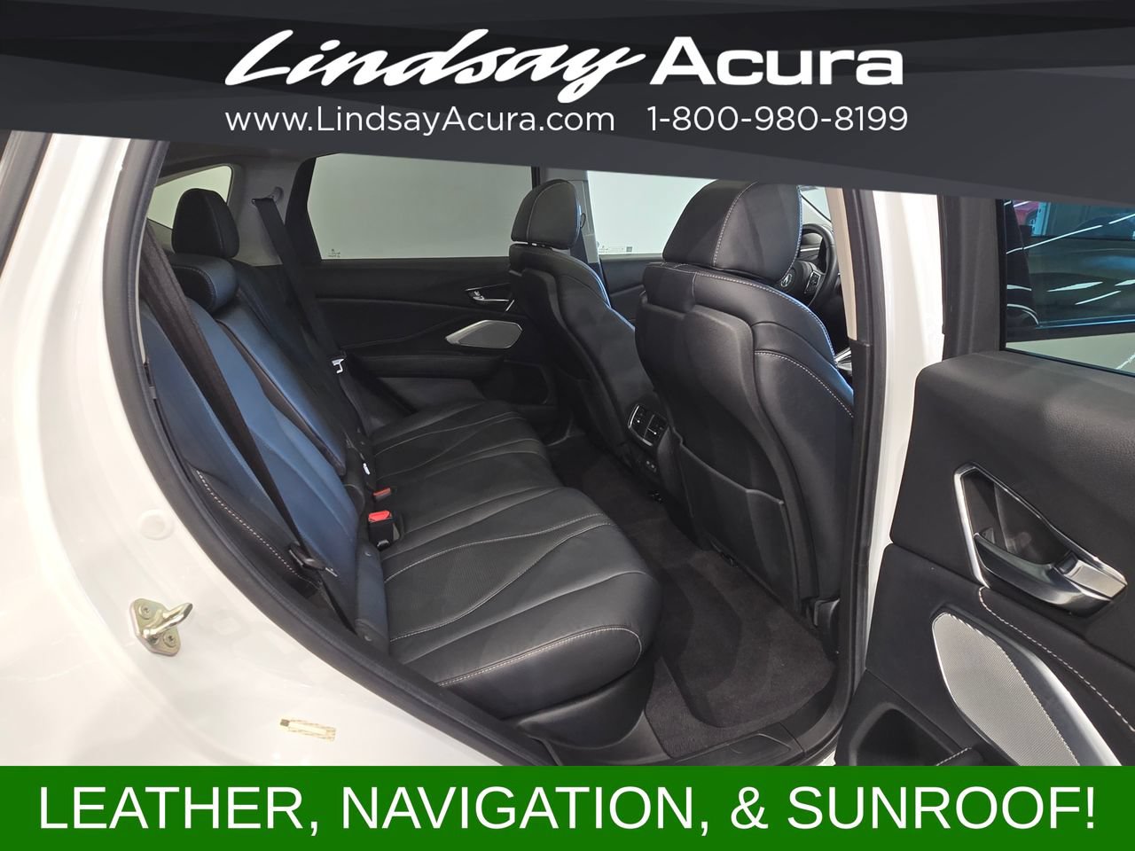 Used 2020 Acura RDX AWD w/ Technology Package image 11