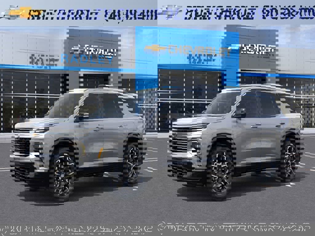 New 2026 Chevrolet Traverse High Country image 2