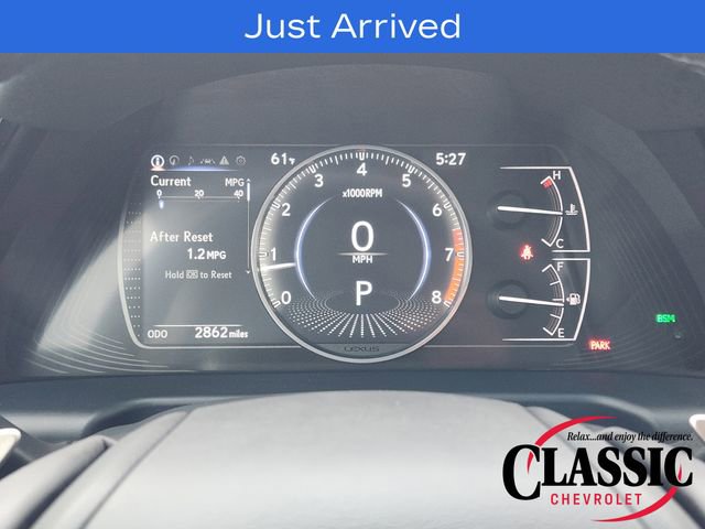 Used 2025 Lexus ES 350 w/ Premium Package FWD image 10