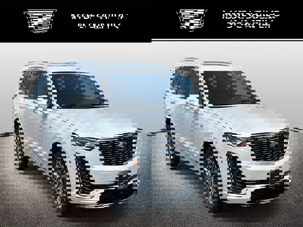 New 2025 Cadillac XT6 Premium Luxury w/ Technology Package